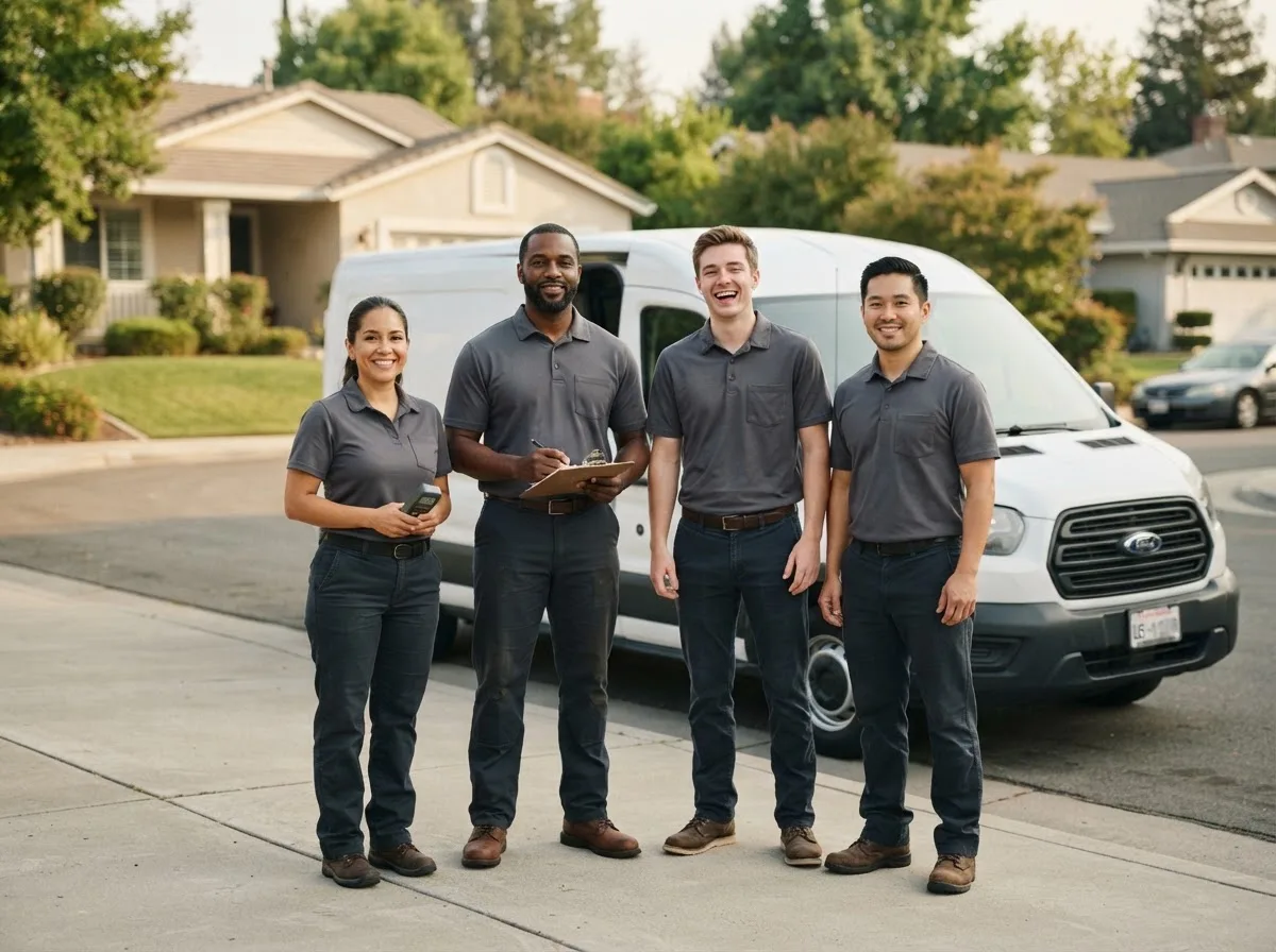 Licensed water damage restoration technician near La Madera, NM